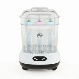 Baby Bottle Sterilizers and Dryer