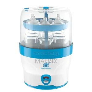 Steam Sterilizers ( Capacity of 5 Bottles)