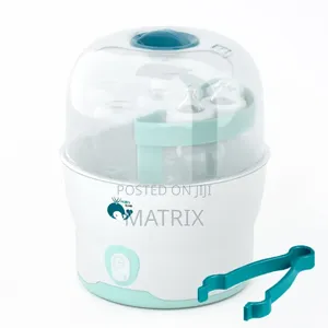 Steam Sterilizers ( Capacity of 5 Bottles)