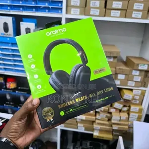 Boompop Lite Oraimo Headphones