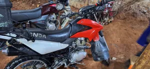 Honda XL 125 2019 Red