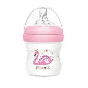 Momeasy Wide Neck Feeding Bottle