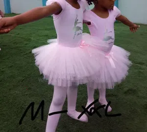 Ballet Dresses