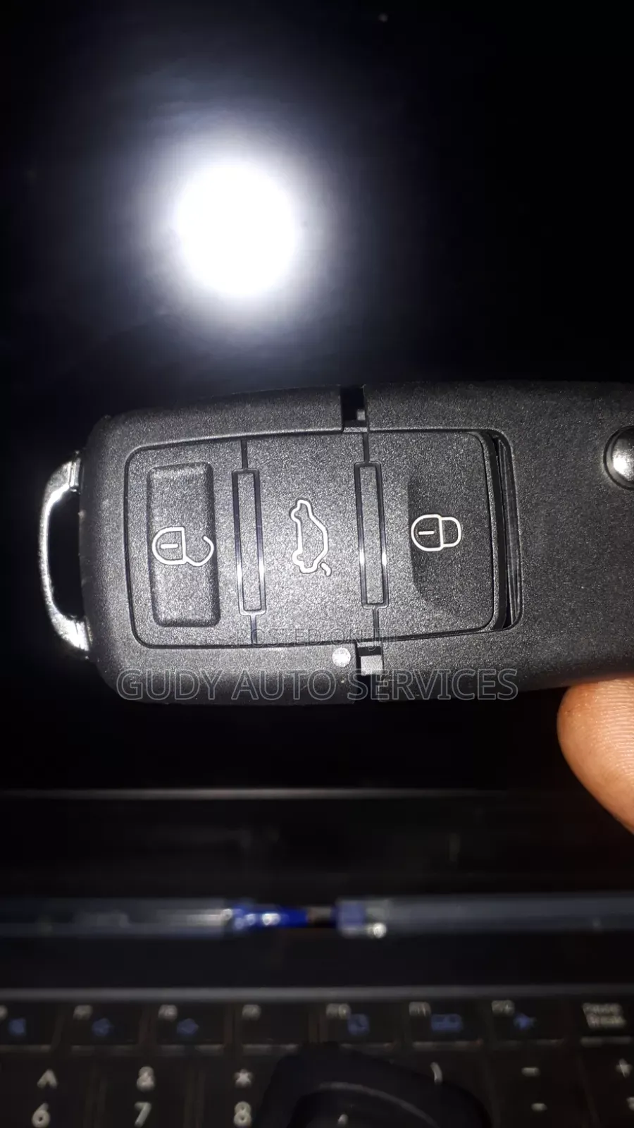 Passo/Passo Sette Car Keys All Models.