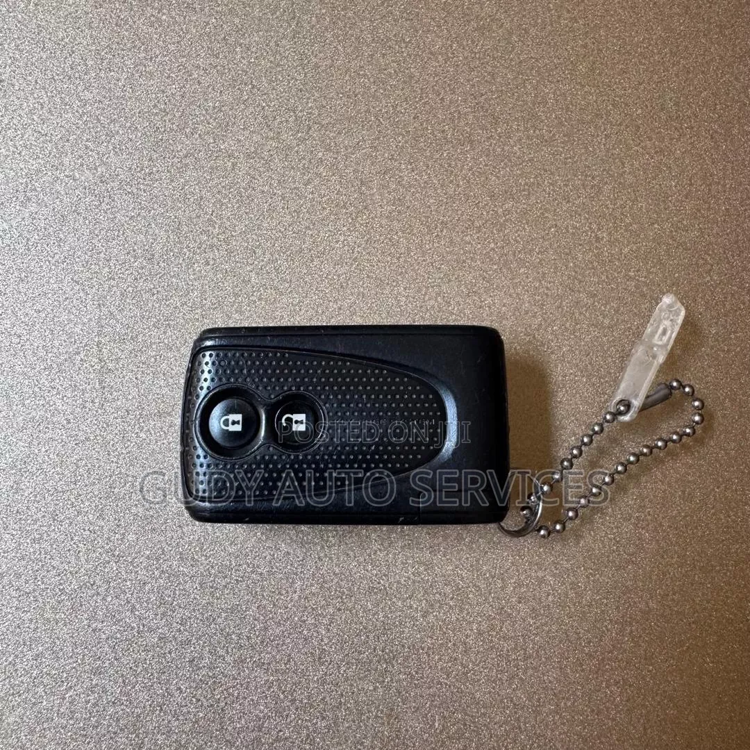 Passo/Passo Sette Car Keys All Models.