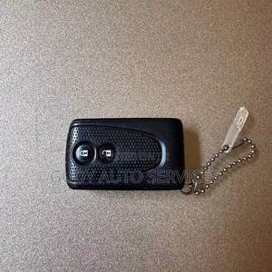 Passo/Passo Sette Car Keys All Models.