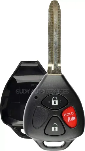 Passo/Passo Sette Car Keys All Models.