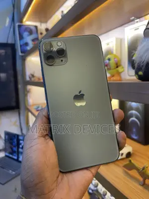 Apple iPhone 11 Pro Max 256 GB Green