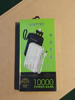 Power Bank 10000mah