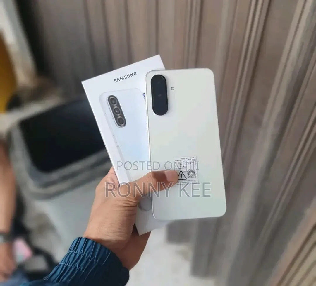 New Samsung Galaxy A36 256 GB Gray