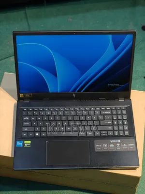 New Laptop Acer Nitro V 15 16GB Intel Core i5 SSD 512GB