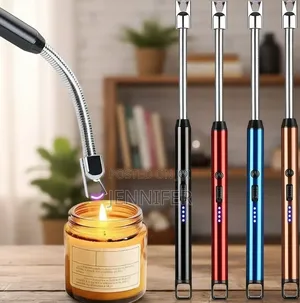 Rechargeable Electric Gas Lighter
