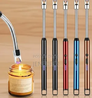 Rechargeable Electric Gas Lighter
