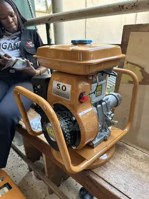 Concrete Vibrator Machine Gasoline