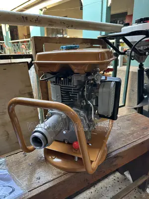 Concrete Vibrator Machine Gasoline