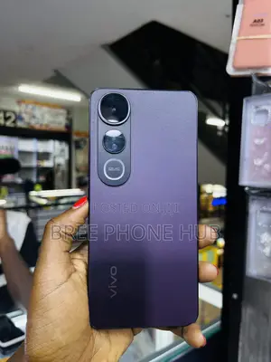 Vivo V50 Lite 256 GB Purple