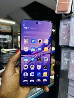 Vivo V50 Lite 256 GB Purple