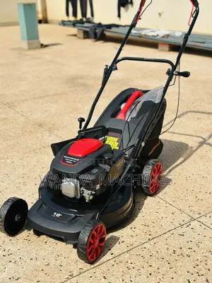 Gasoline Lawn Mower
