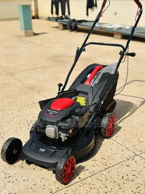 Gasoline Lawn Mower