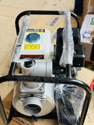Irrigation Water Pumps 3” Honda