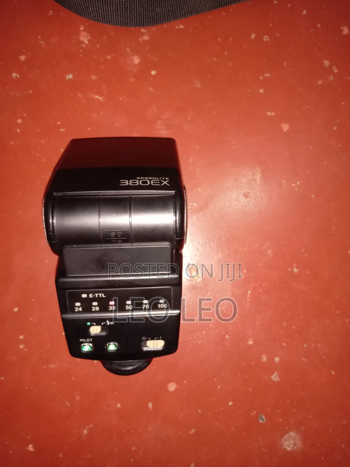 Canon Speedlite Flashlight