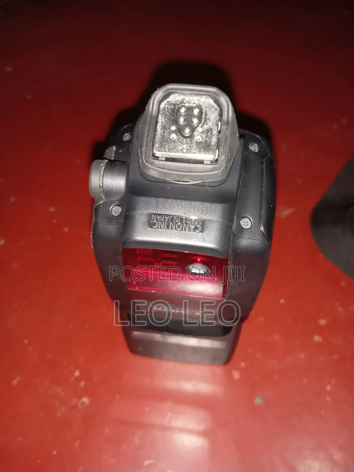 Canon Speedlite Flashlight