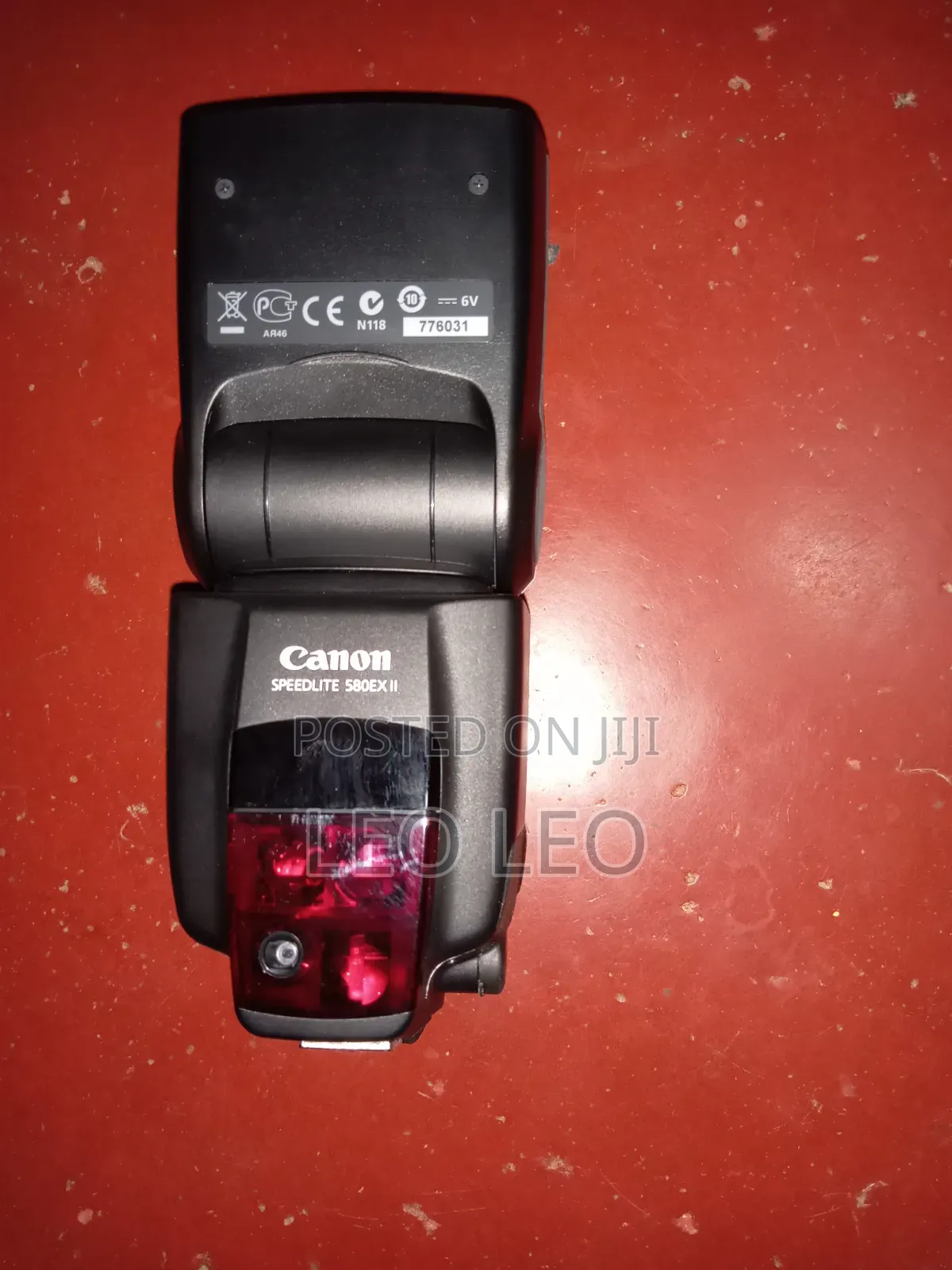 Canon Speedlite Flashlight