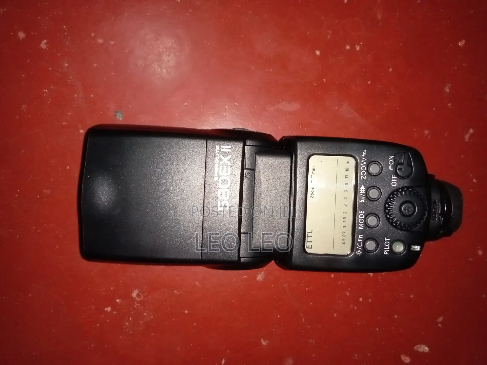 Canon Speedlite Flashlight