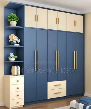 Executive Master Room Wardrobe