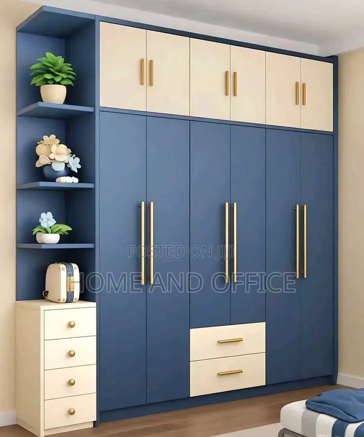 Executive Master Room Wardrobe