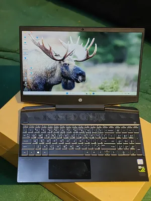 New Laptop HP Pavilion 15-cs3063cl 16GB Intel Core i5 SSD 1T