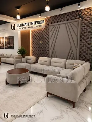 9 Seater Cloud Sofa