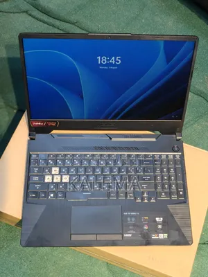 Laptop Asus TUF Gaming F15 16GB Intel Core i5 SSHD (Hybrid) 256GB