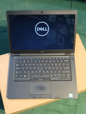 Laptop Dell Latitude 5490 8GB Intel Core i5 SSD 256GB