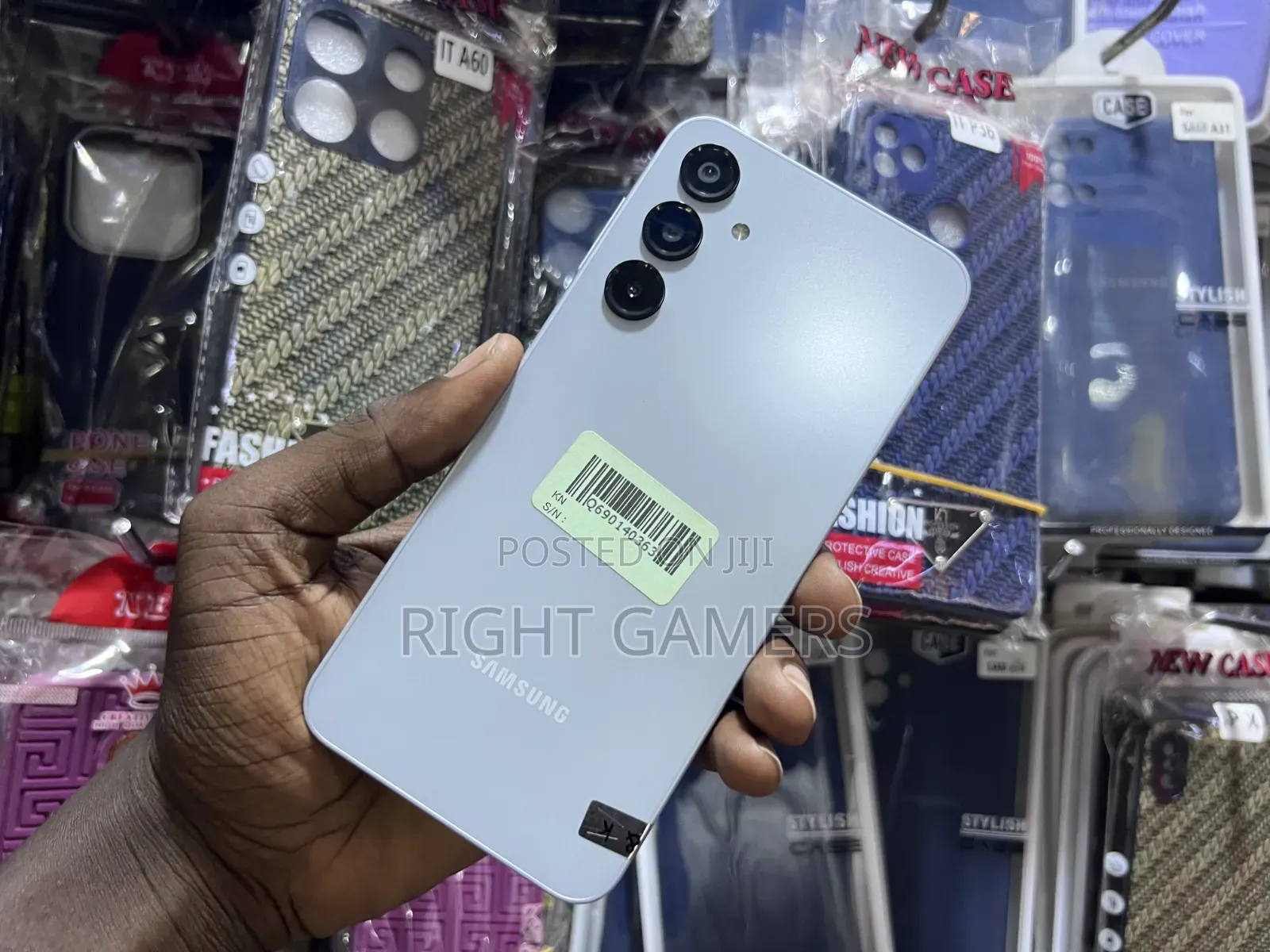Samsung Galaxy A16 128 GB Silver