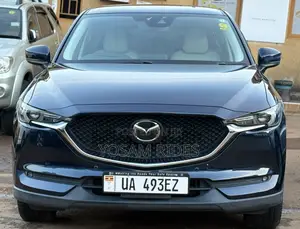 Mazda CX-5 Touring FWD 2017 Gray