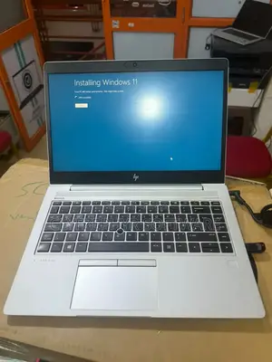Laptop HP EliteBook 840 G5 16GB Intel Core i5 SSD 512GB