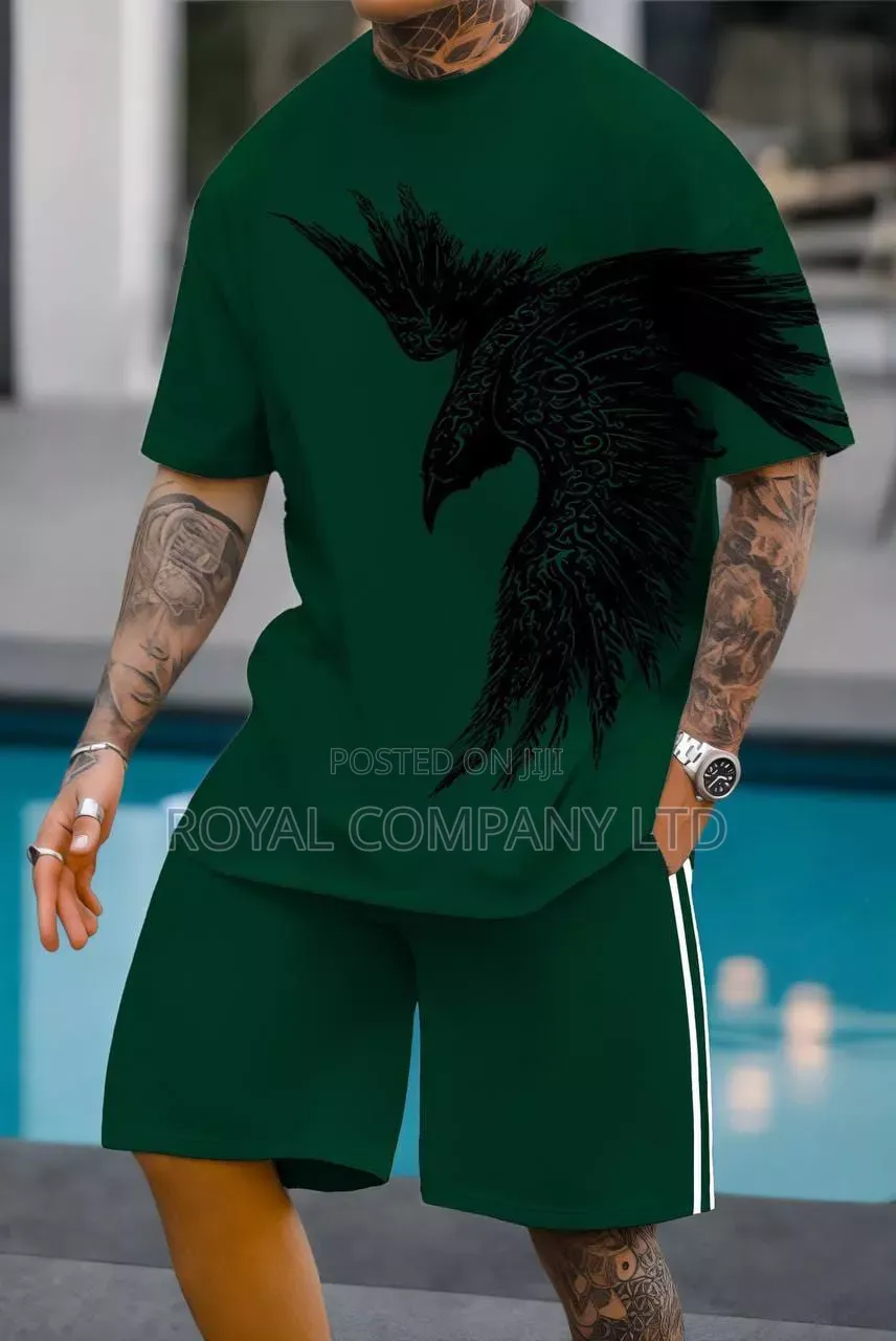Men Classic Wear 2piece