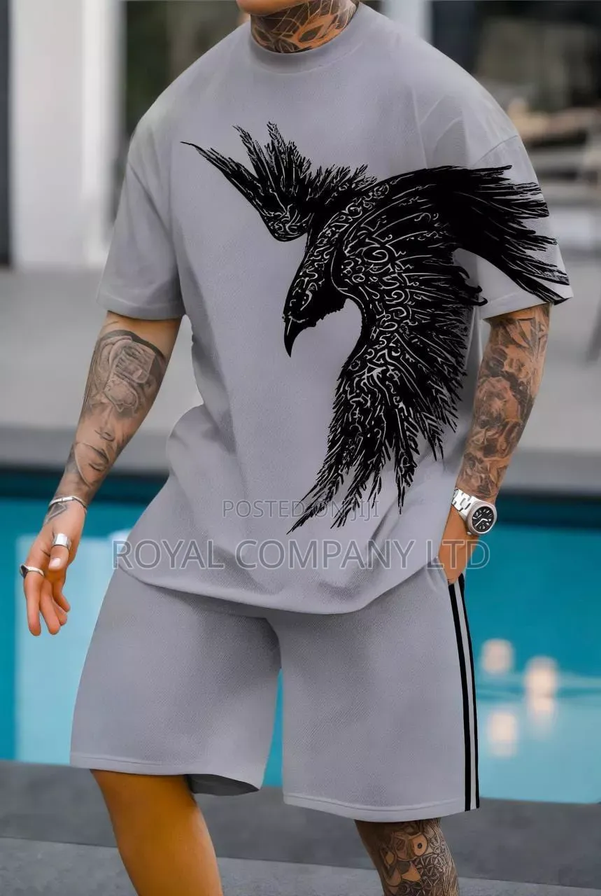 Men Classic Wear 2piece
