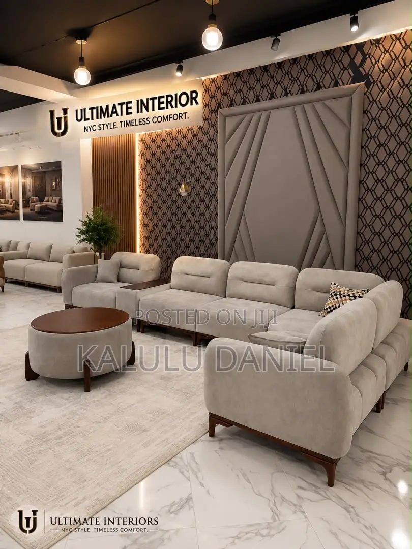 9 Seater Cloud Sofa