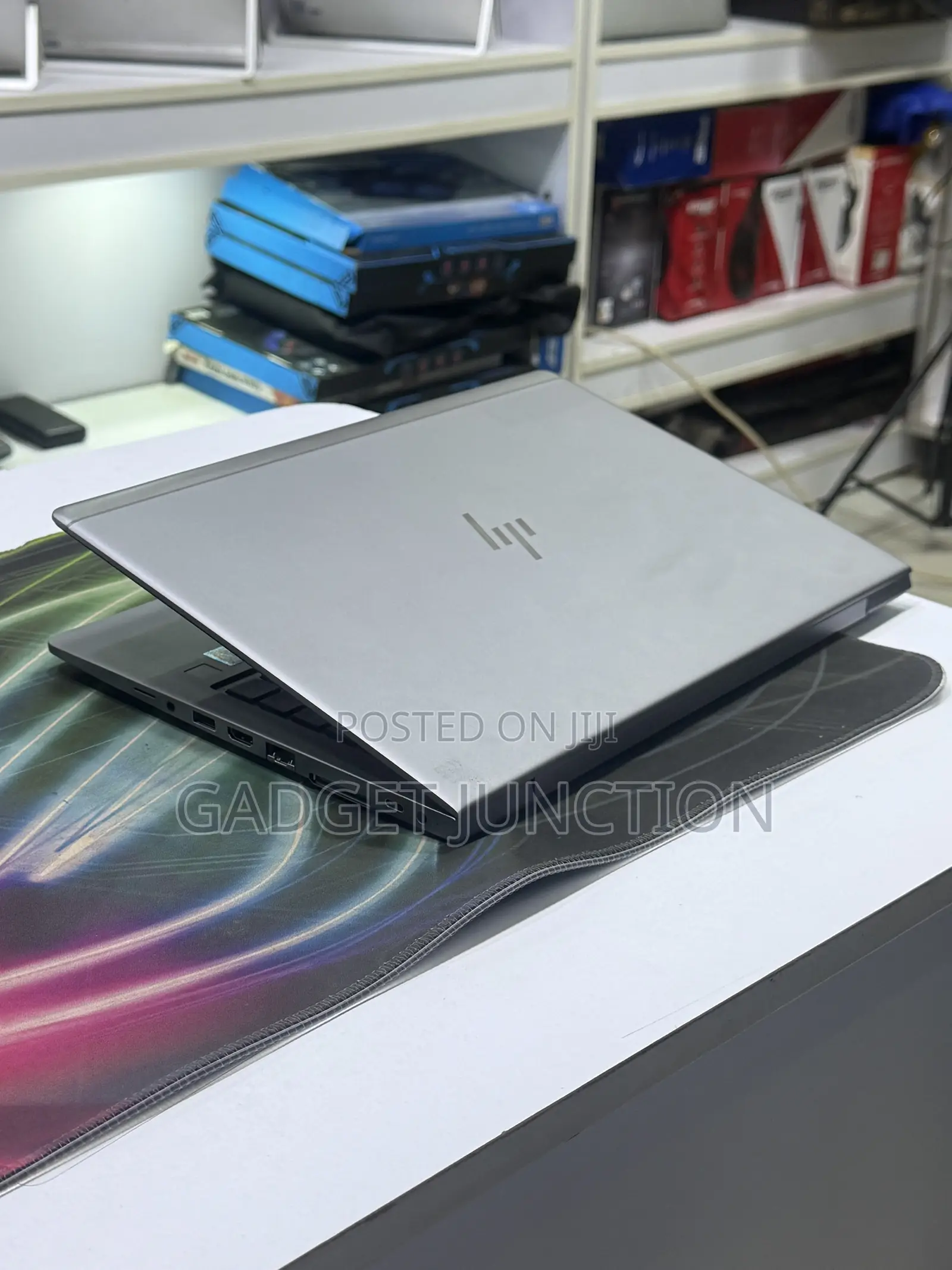 Laptop HP ZBook 14u G6 4GB Intel Core i7 SSD 512GB