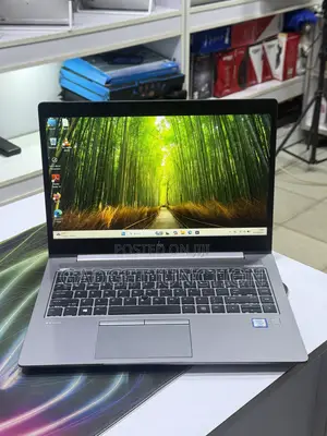 Laptop HP ZBook 14u G6 4GB Intel Core i7 SSD 512GB