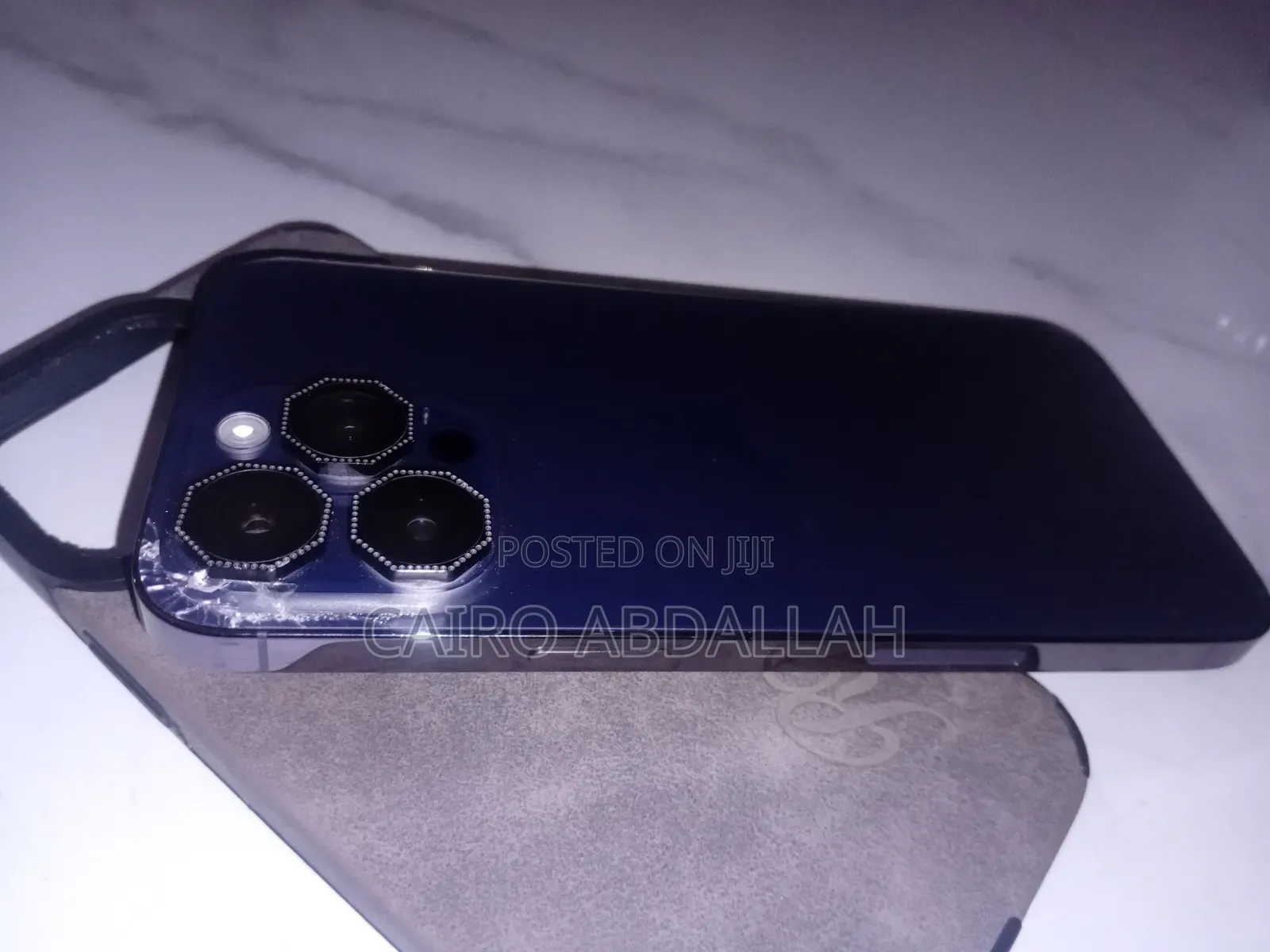 Apple iPhone 14 Pro Max 256 GB Purple