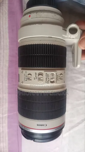 Camera Lense,70-200ef2.8second Generation