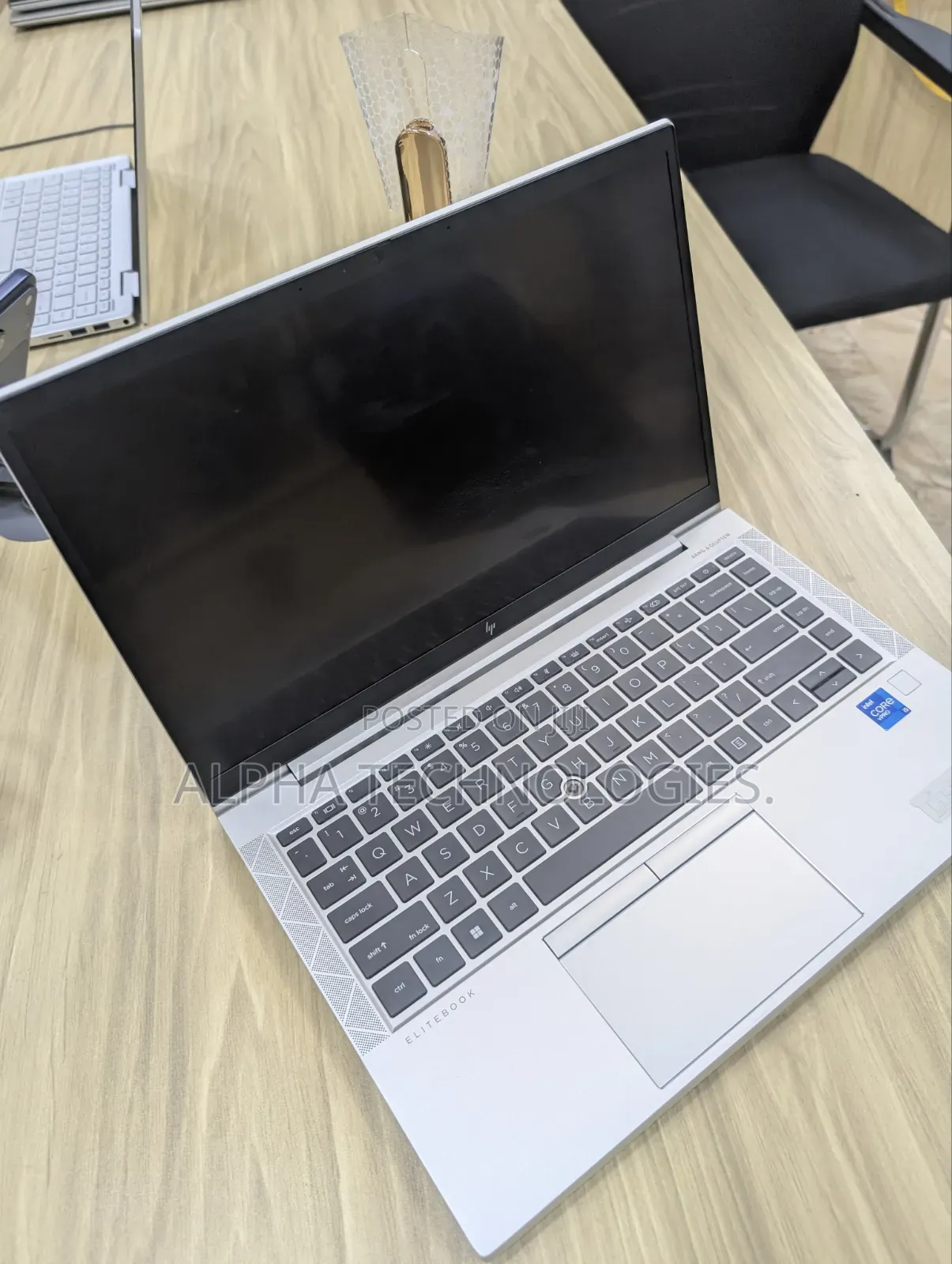 Laptop HP EliteBook 840 G8 8GB Intel Core i5 SSD 256GB