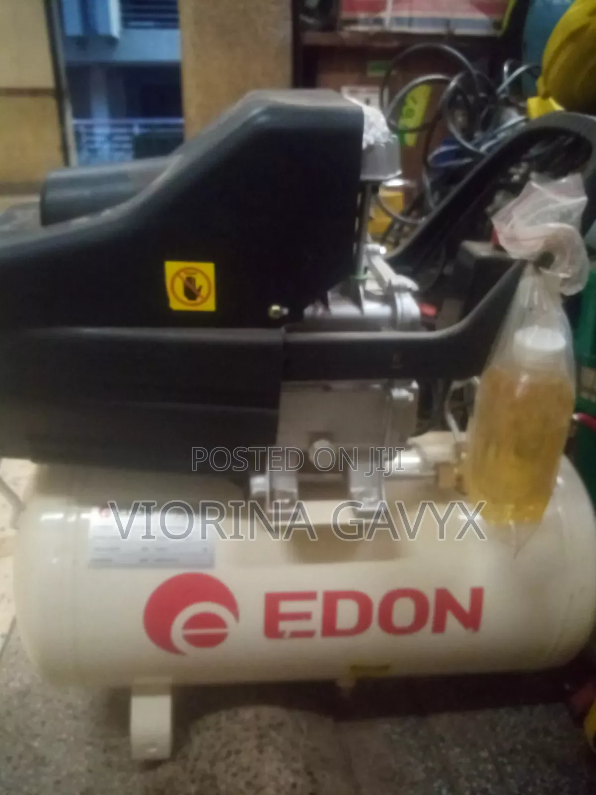 EDON Air Compressor
