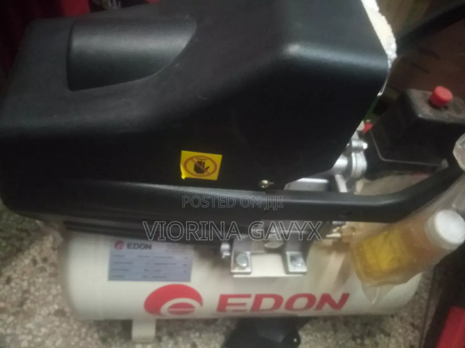 EDON Air Compressor