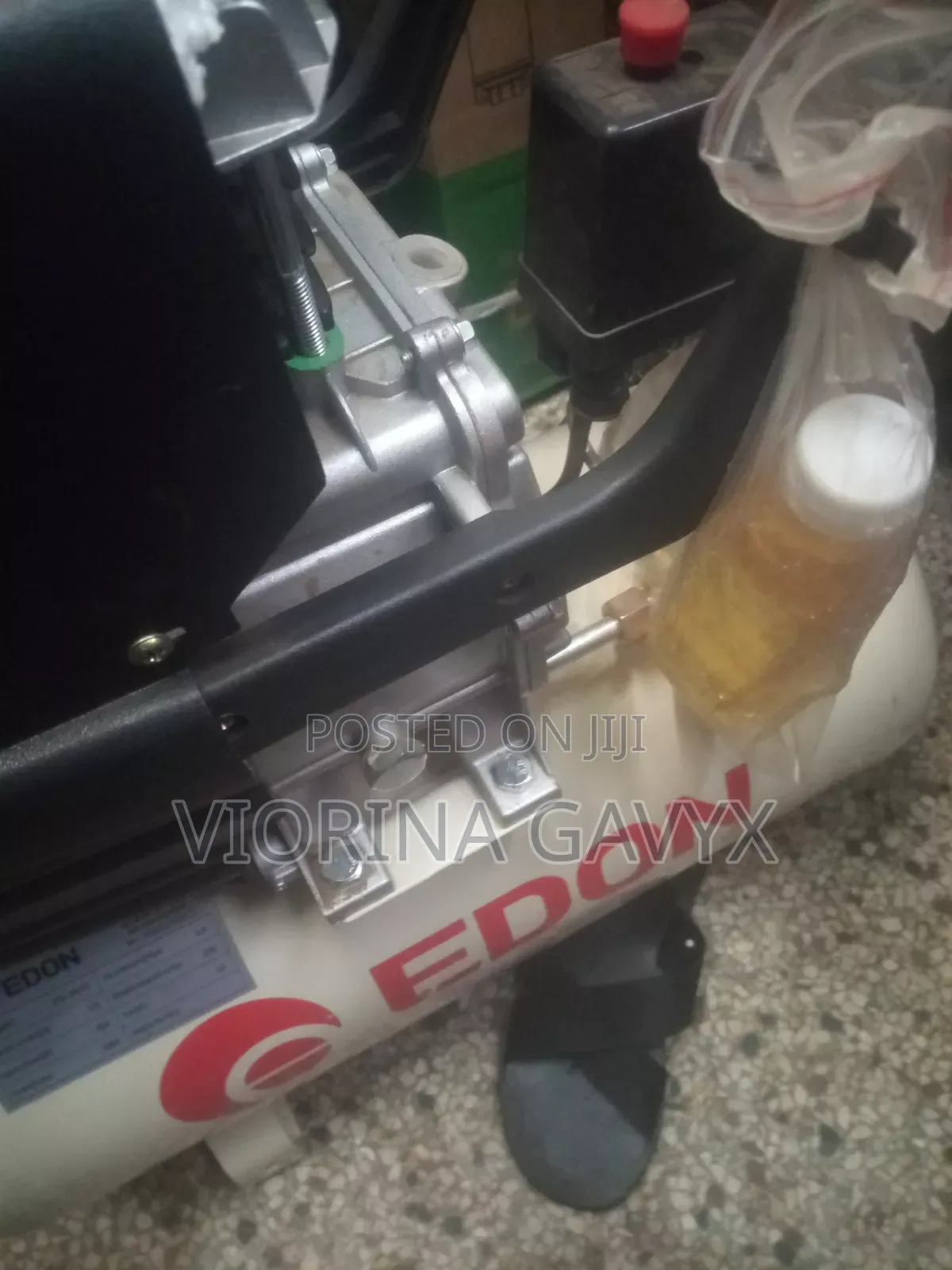 EDON Air Compressor