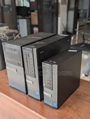 Desktop Computer Dell 4GB Intel Core i5 HDD 500GB