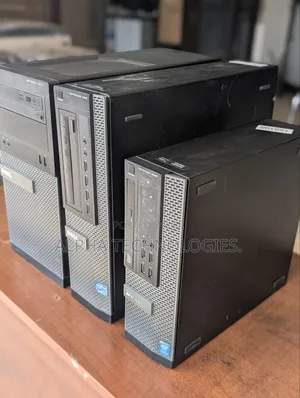 Desktop Computer Dell 4GB Intel Core i5 HDD 500GB